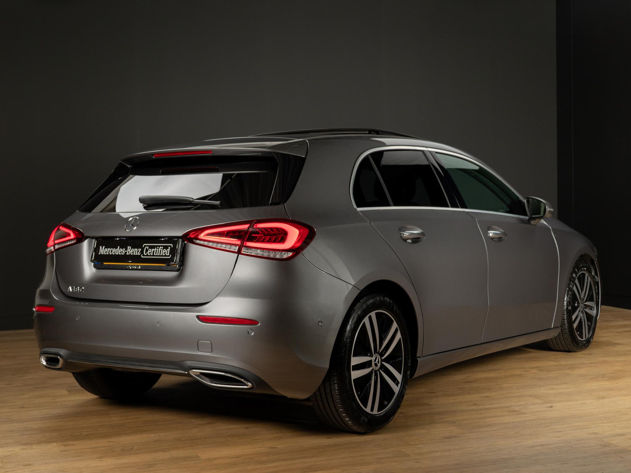 Mercedes-Benz A-Klasse Hatchback 180 Business Solution Luxury - Afbeelding 2