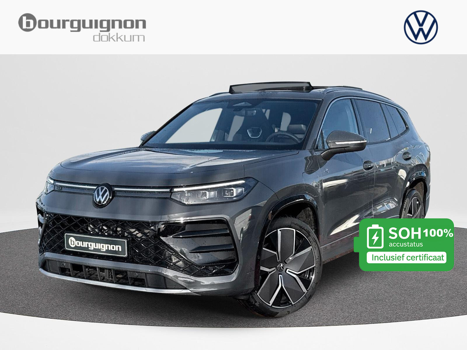 Volkswagen Tayron 1.5 eHybrid R-Line