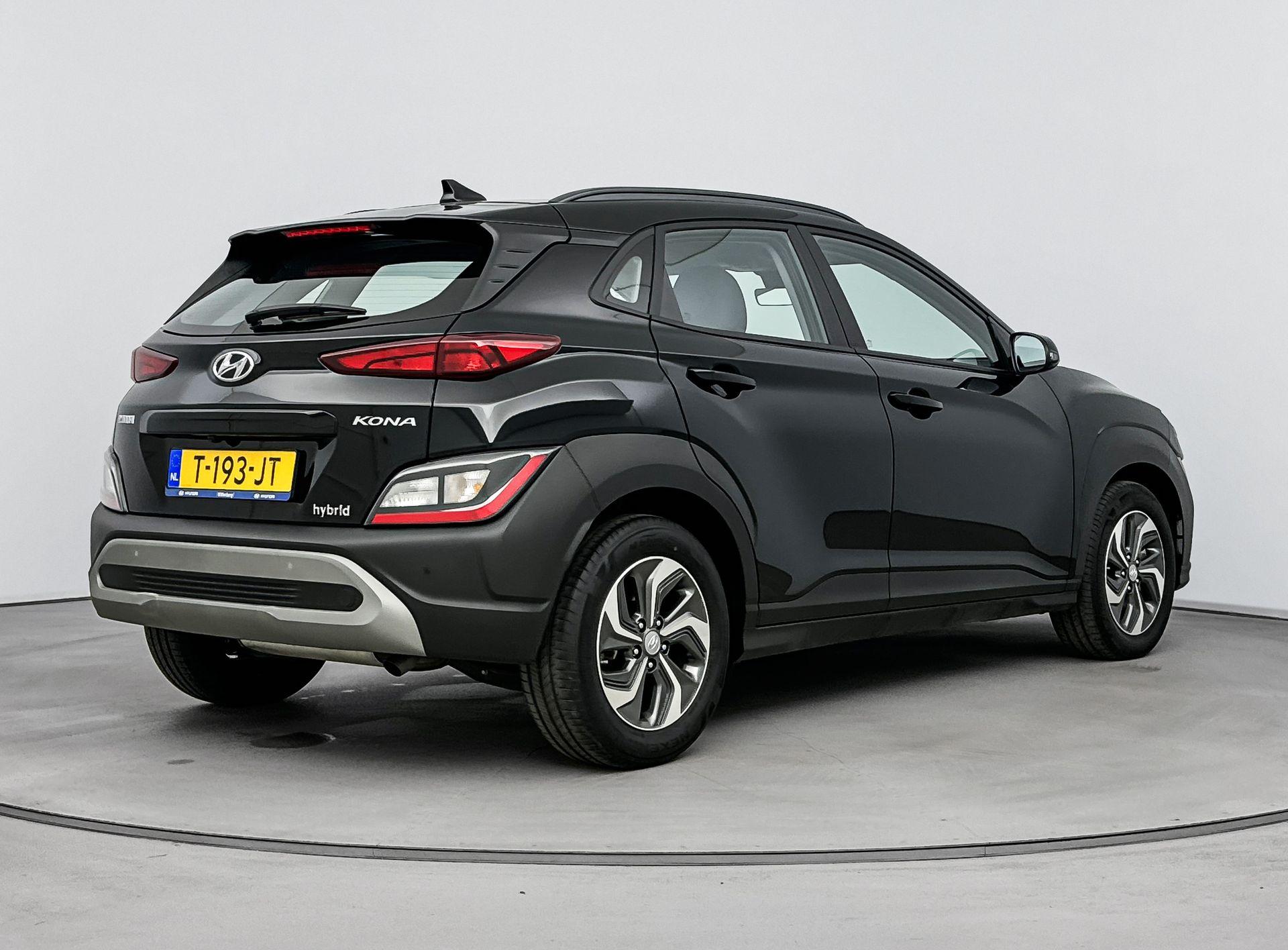 Hyundai Kona 1.6 GDI HEV Comfort Smart - Afbeelding 3