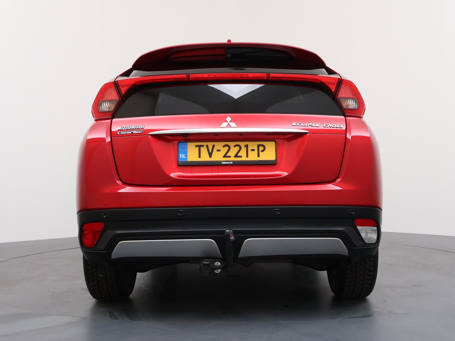 Mitsubishi Eclipse Cross 1.5 DI-T First Edition - Afbeelding 4
