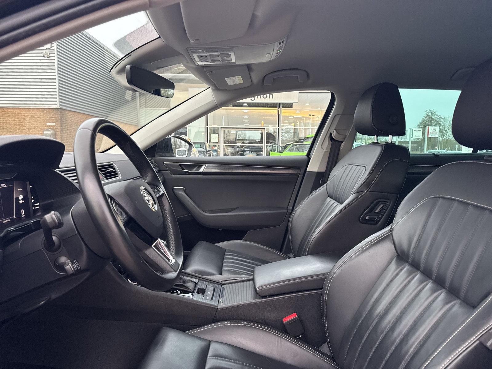 Skoda Superb Combi 1.4 TSI iV Business Edition - Afbeelding 5