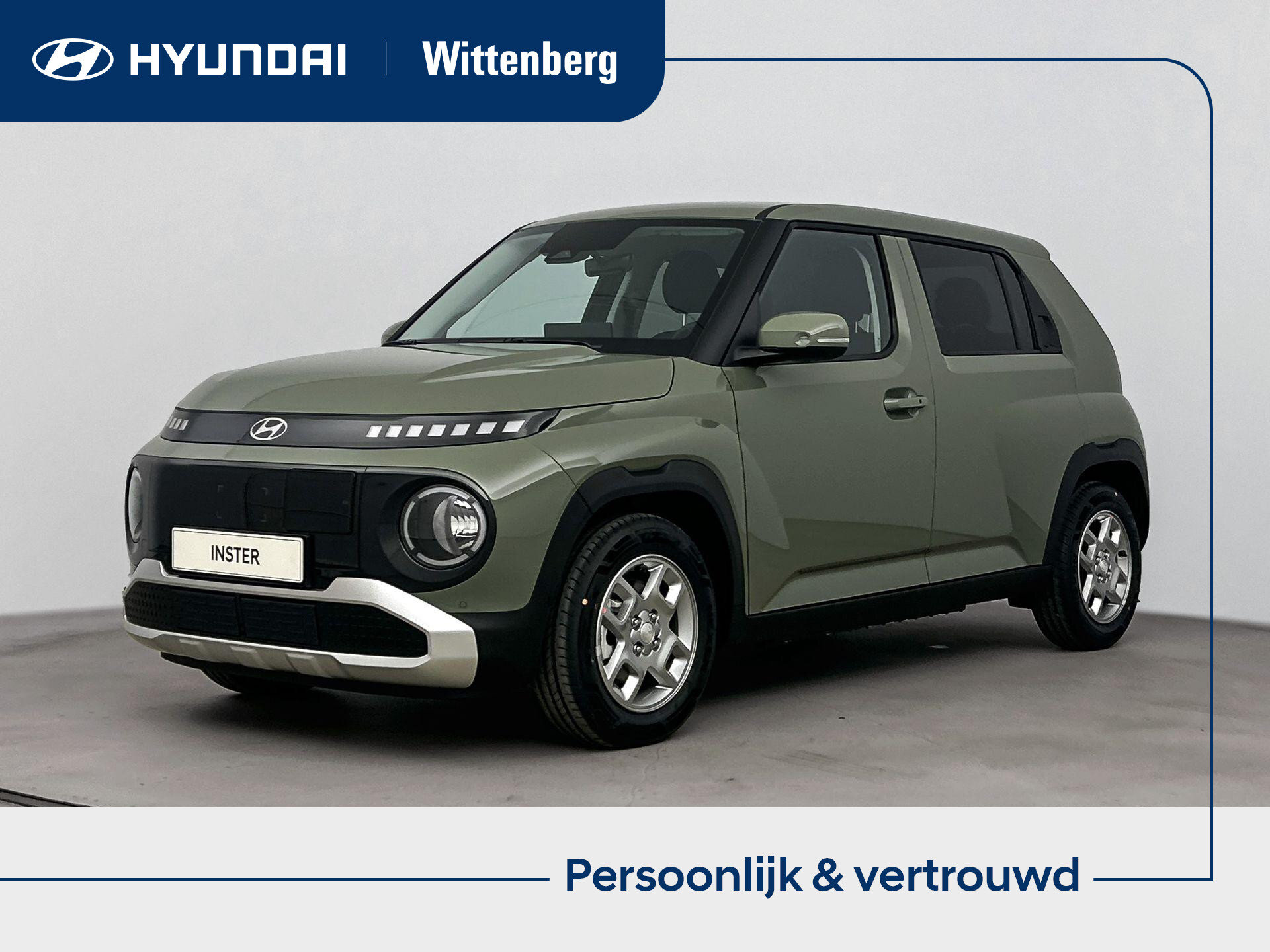 Hyundai Inster Pulse 49 kWh