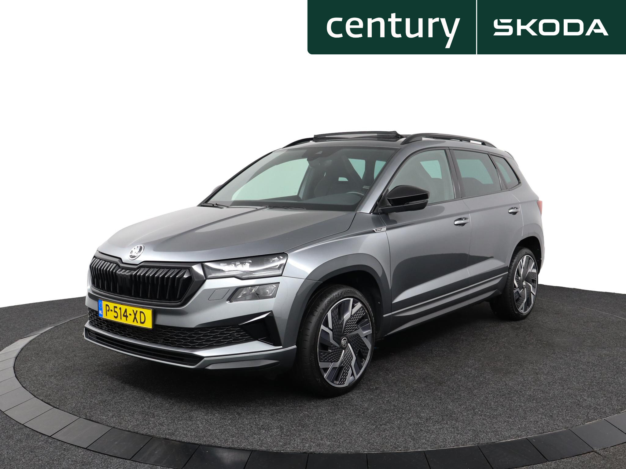 Skoda Karoq 1.5 TSI 150Pk Automaat