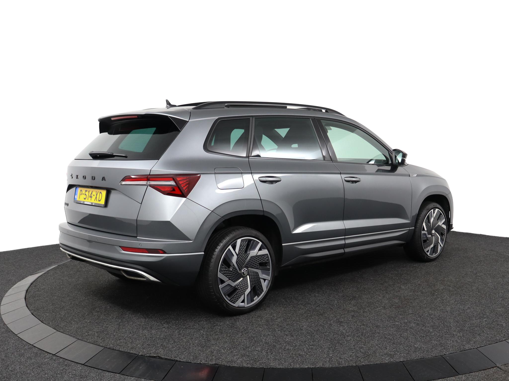 Skoda Karoq 1.5 TSI 150Pk Automaat - Afbeelding 2