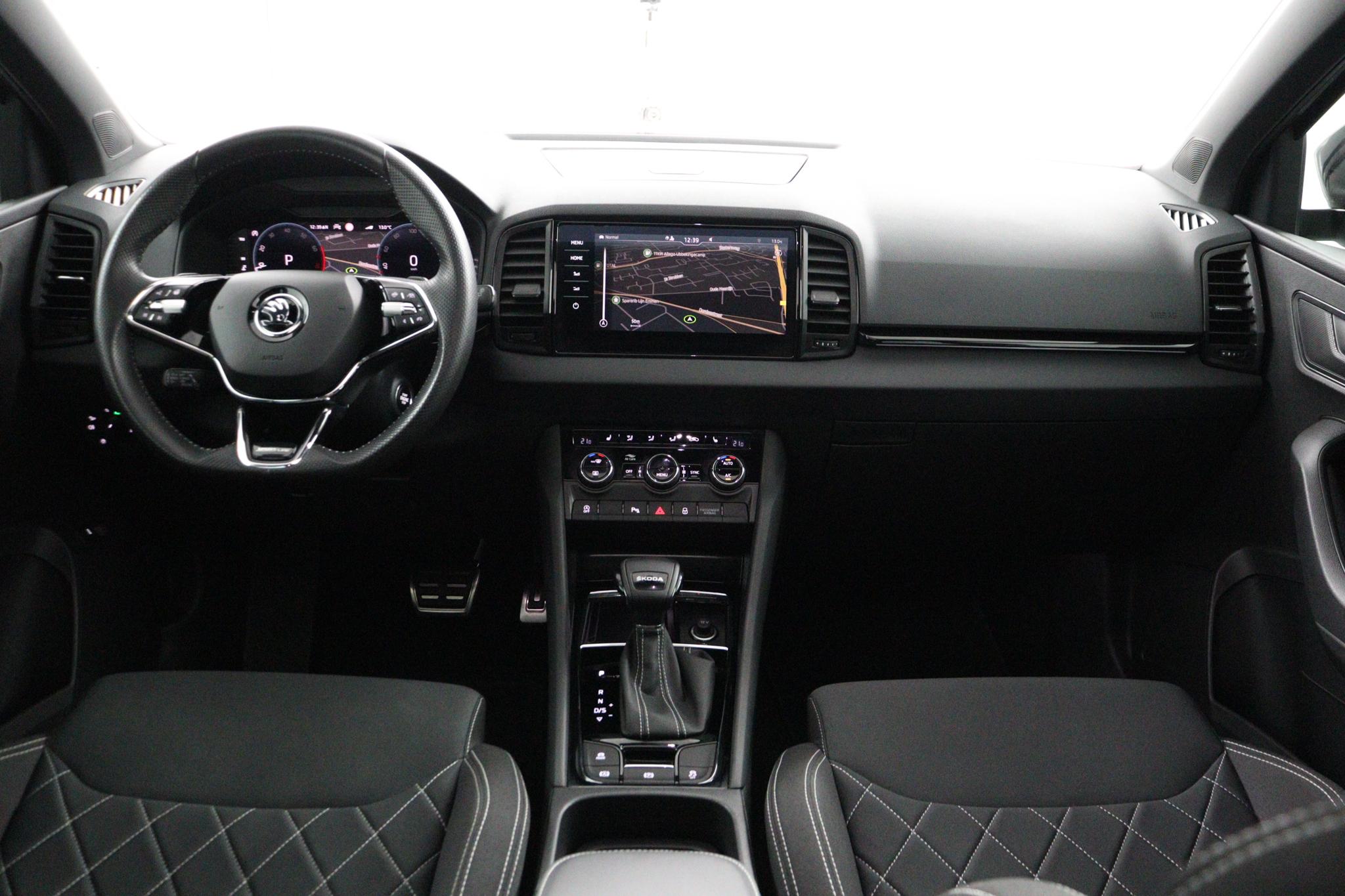 Skoda Karoq 1.5 TSI 150Pk Automaat - Afbeelding 4