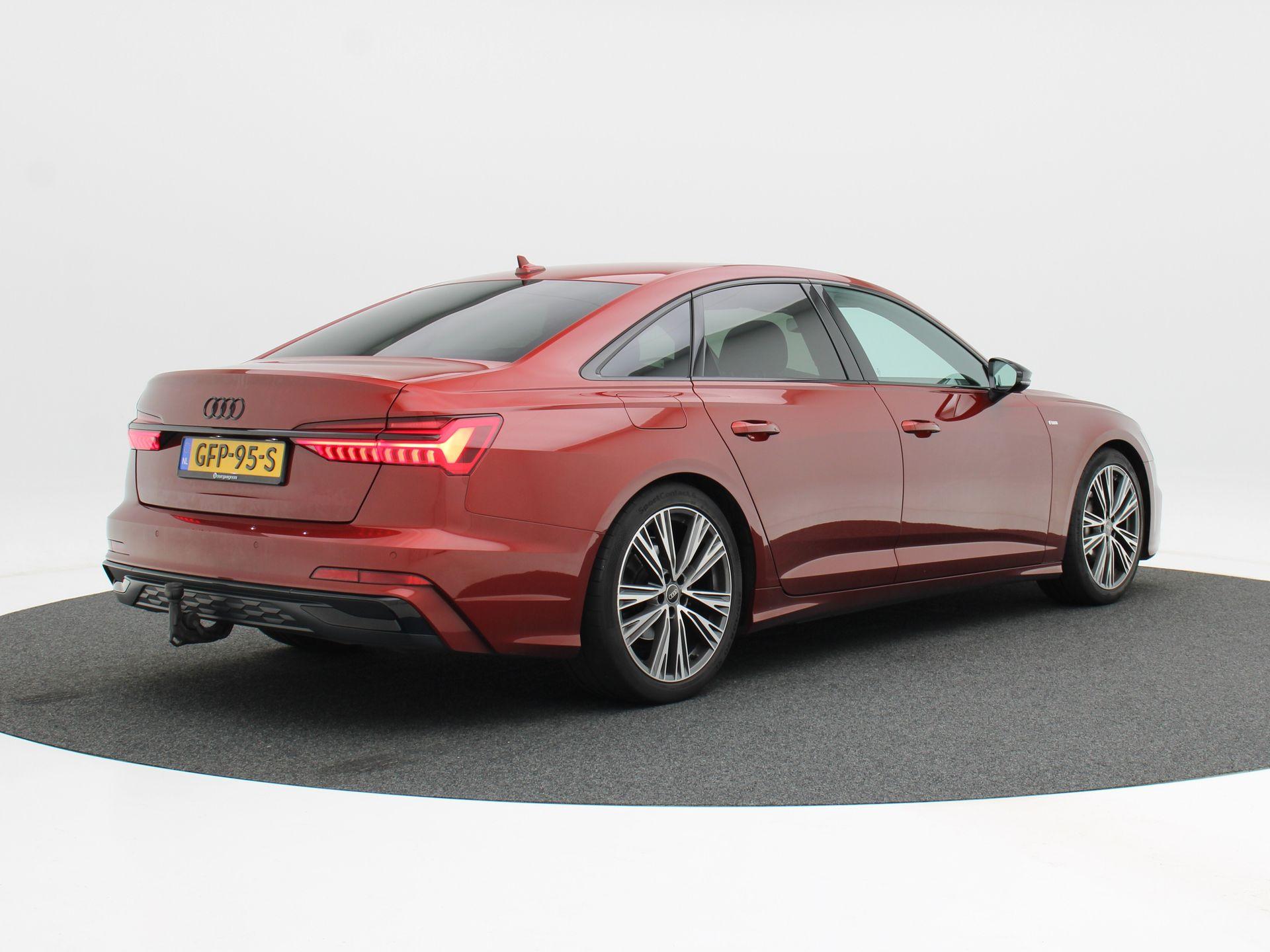 Audi A6 Limousine 40 TFSI S edition Competition - Afbeelding 2