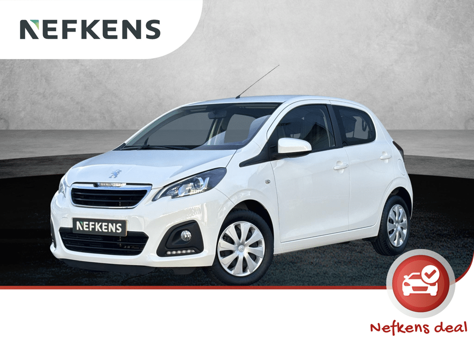 Peugeot 108 1.0 e-VTi Active - Afbeelding 1
