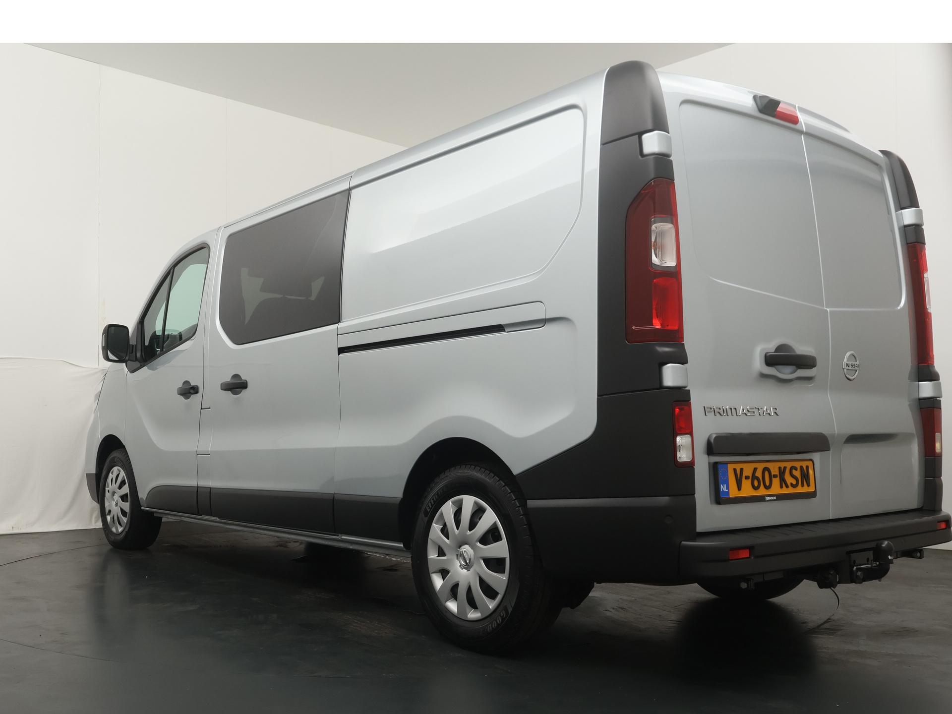 Nissan Primastar 2.0 dCi 170 L2H1 N-Connecta - Afbeelding 3