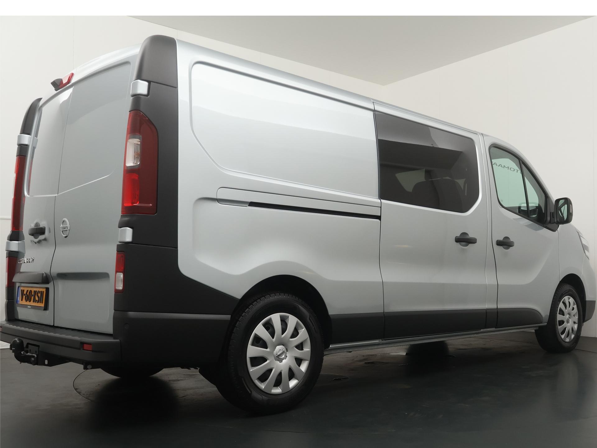 Nissan Primastar 2.0 dCi 170 L2H1 N-Connecta - Afbeelding 5