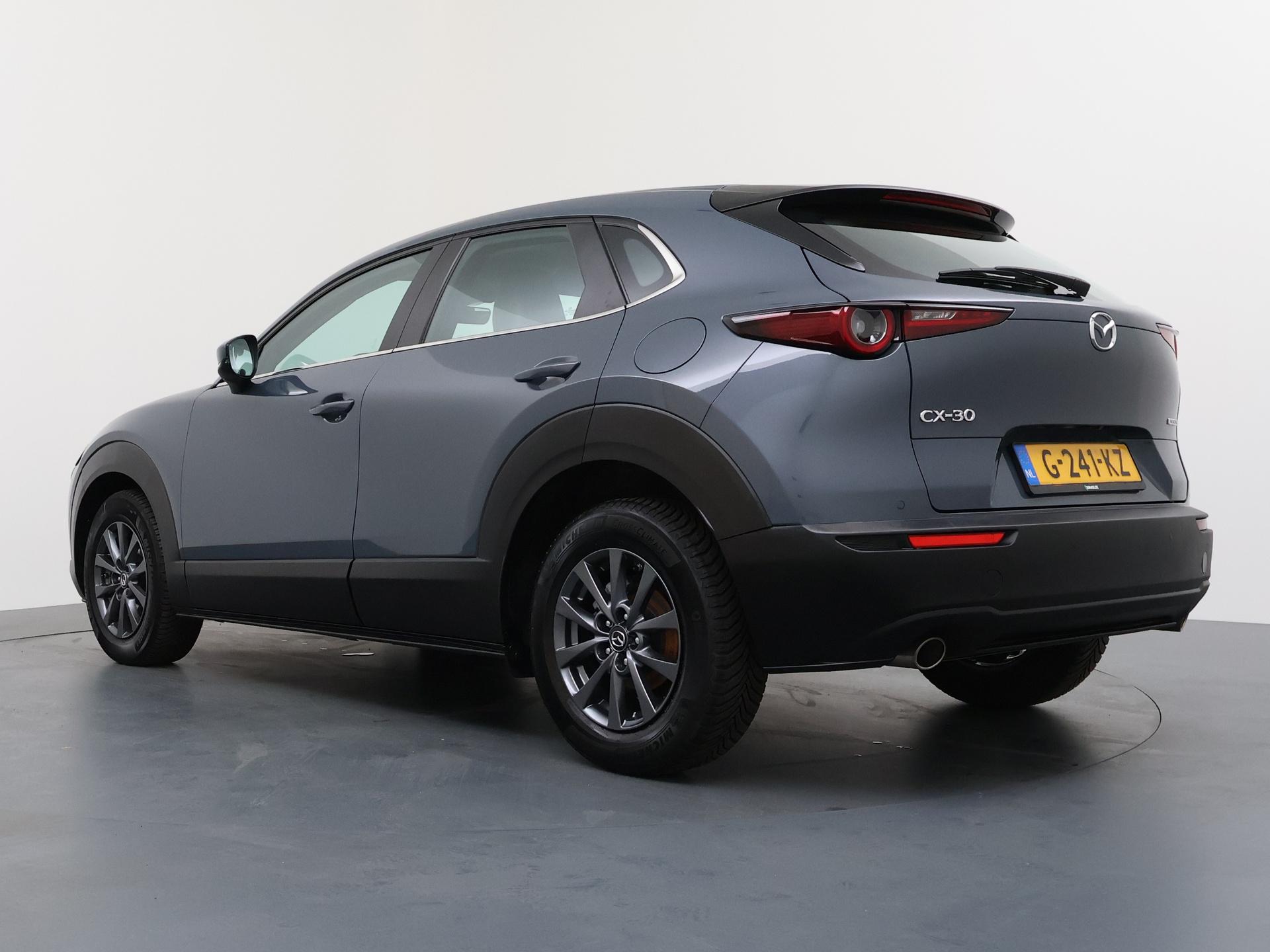 Mazda CX-30 2.0 e-SkyActiv-G M Hybrid Comfort - Afbeelding 3