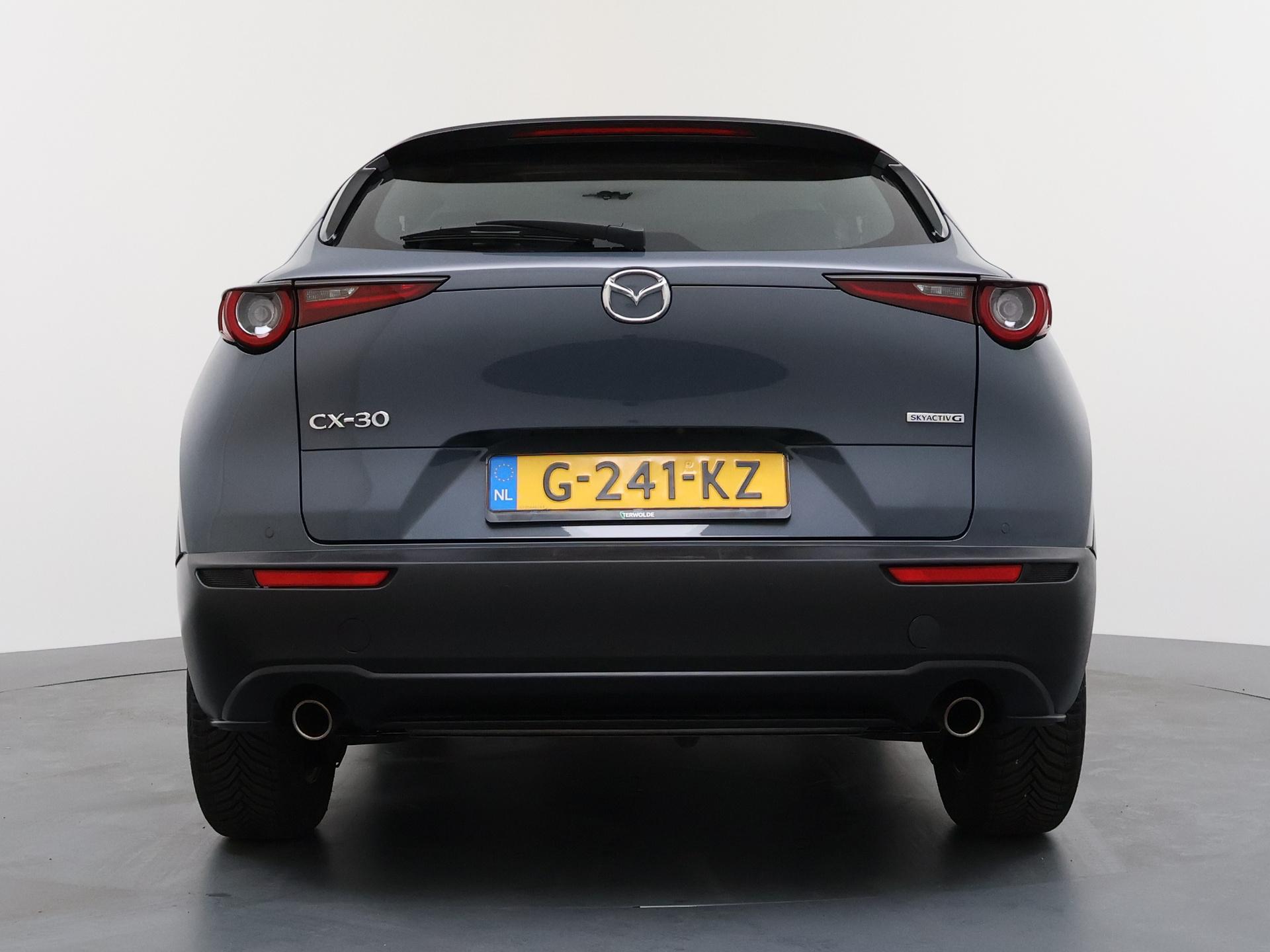 Mazda CX-30 2.0 e-SkyActiv-G M Hybrid Comfort - Afbeelding 4