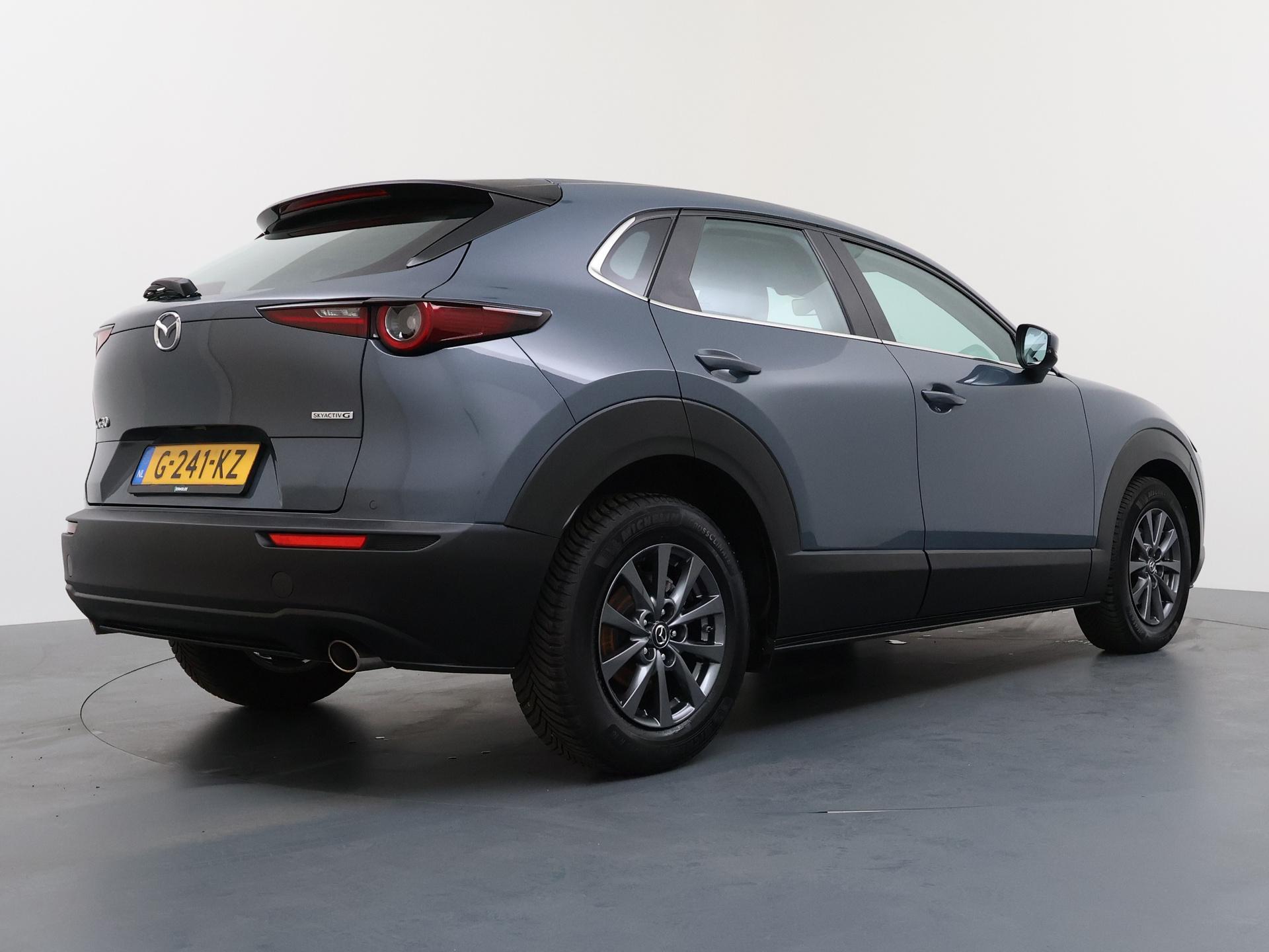 Mazda CX-30 2.0 e-SkyActiv-G M Hybrid Comfort - Afbeelding 5