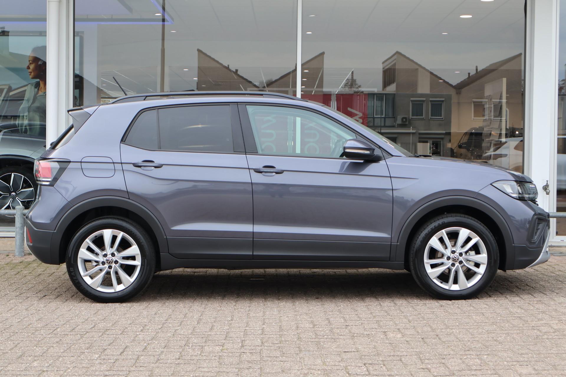 Volkswagen T-Cross 1.0 TSI 115pk Life Edition - Afbeelding 3