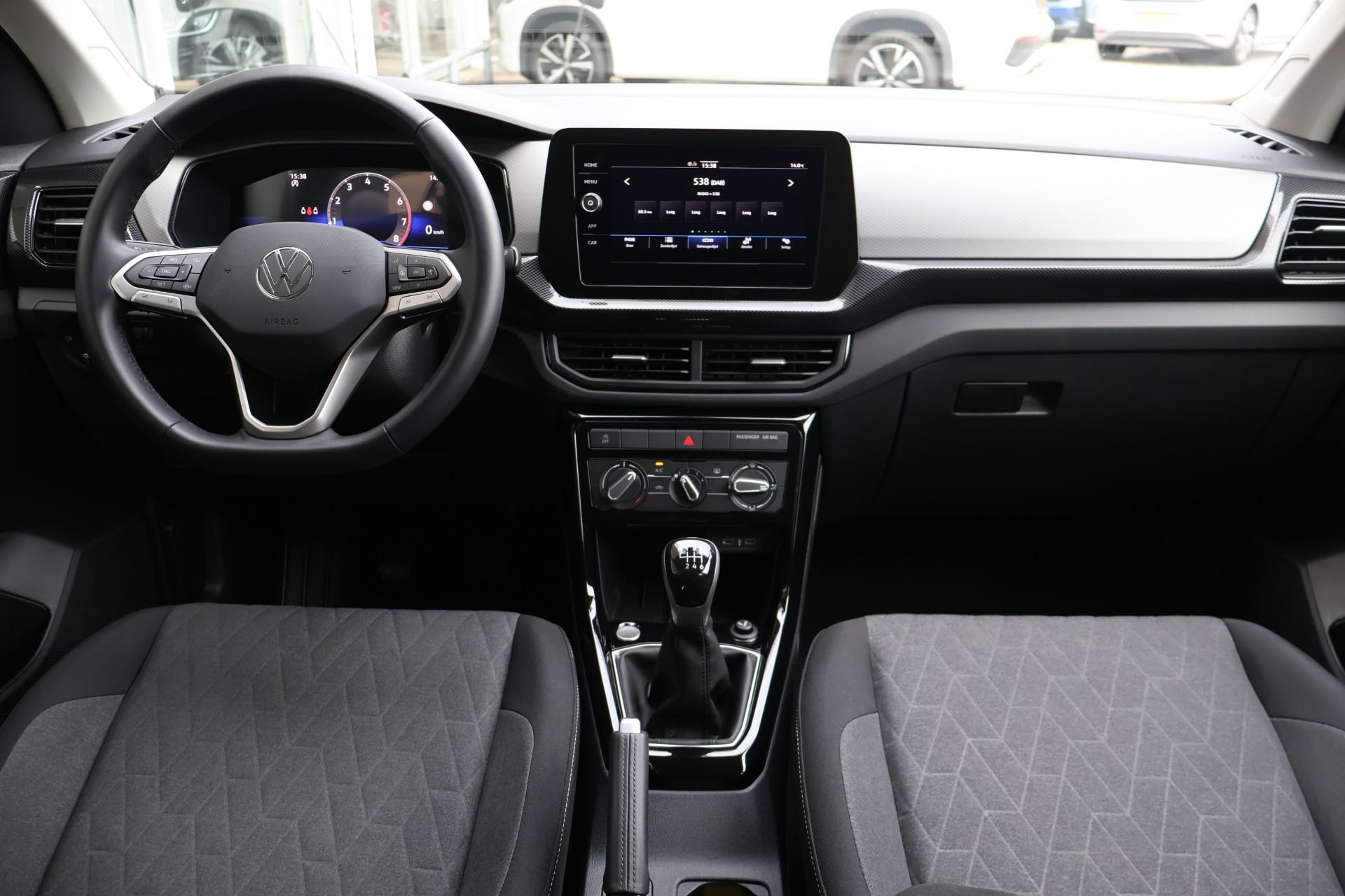 Volkswagen T-Cross 1.0 TSI 115pk Life Edition - Afbeelding 4