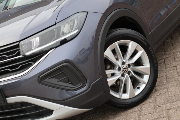 lichtmetalen velgen 17"