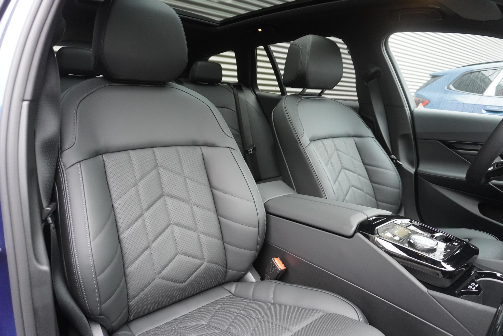 BMW i5 Touring eDrive40 - Afbeelding 4