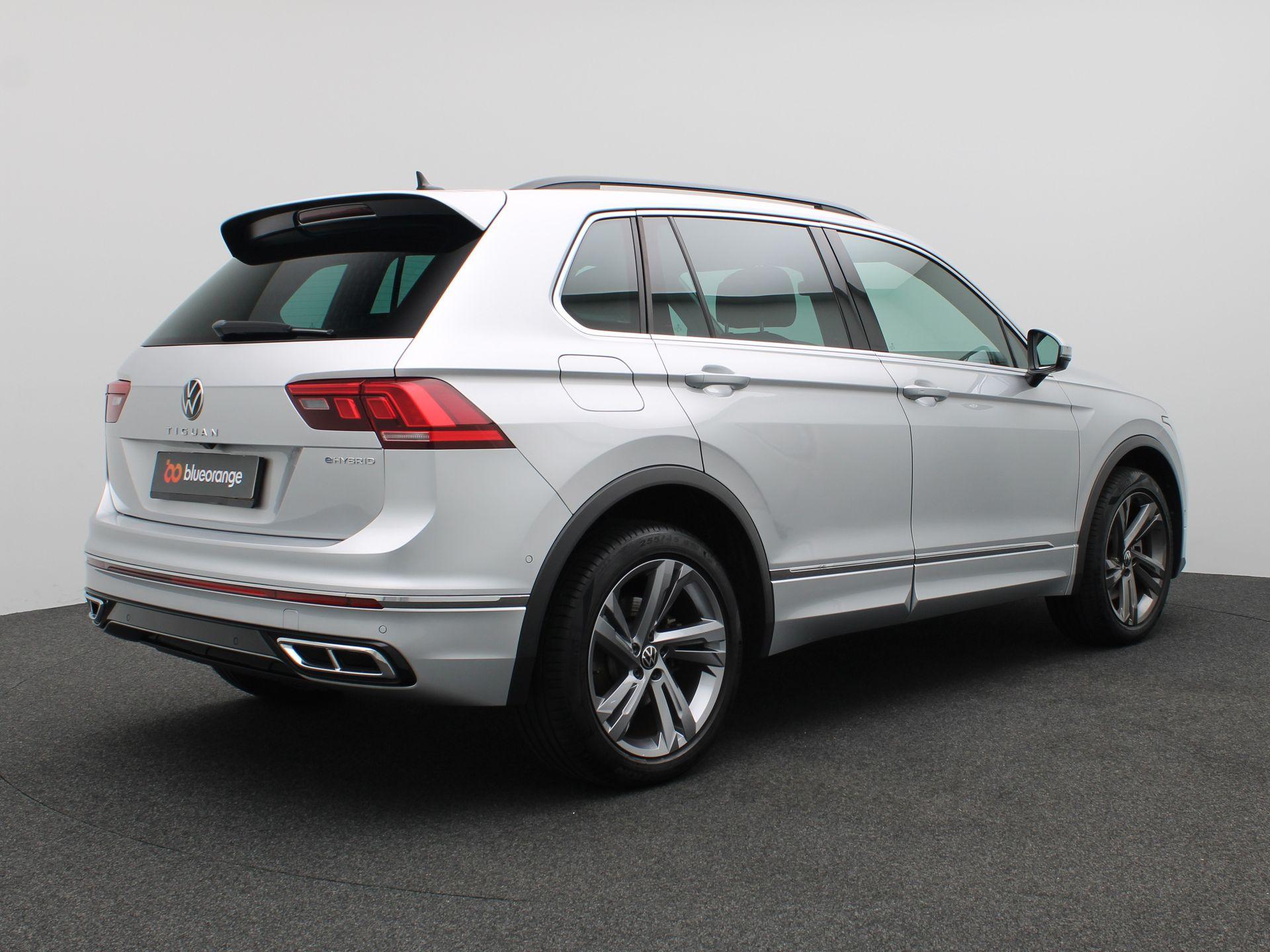 Volkswagen Tiguan 1.4 TSI eHybrid R-Line Business+ 245PK DSG - Afbeelding 4