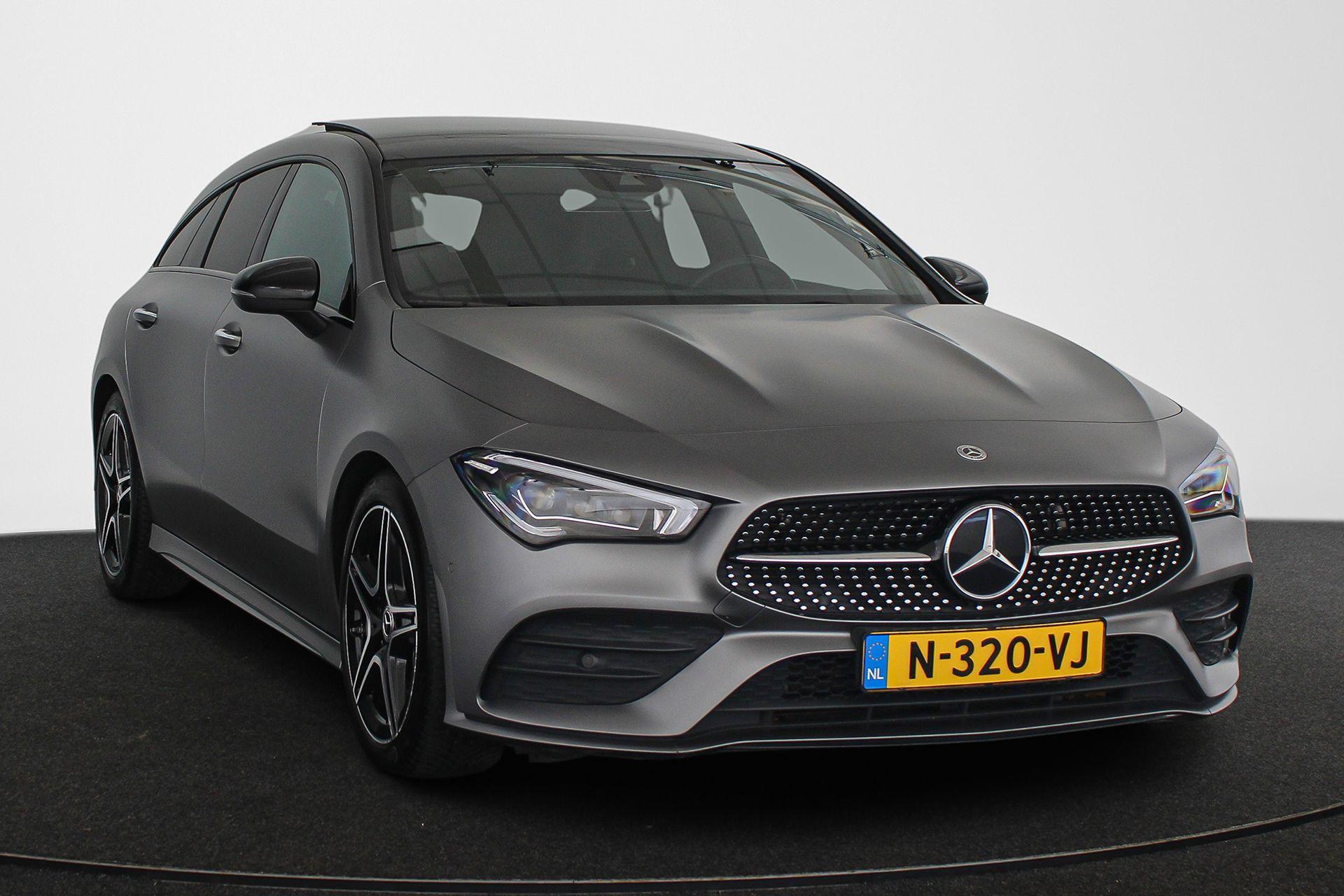 Mercedes-Benz CLA Shooting Brake 200 Business Solution AMG - Afbeelding 2