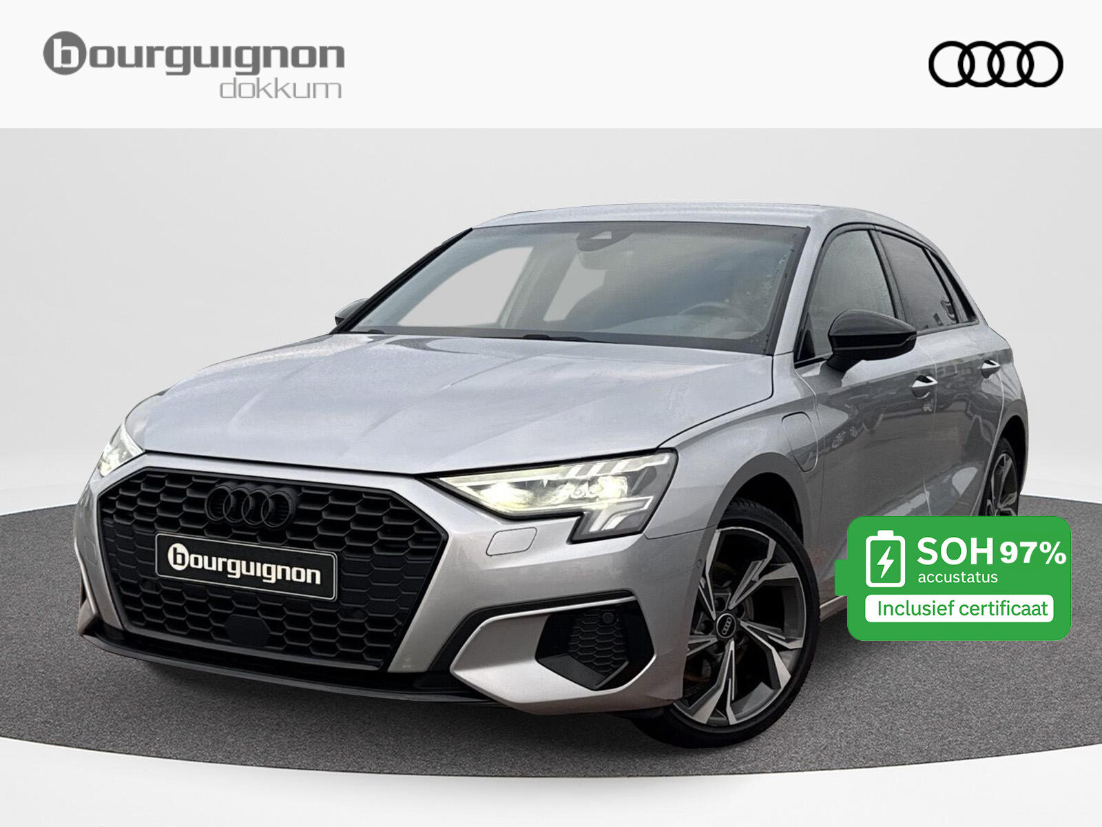 Audi A3 Sportback 40 TFSI e Advanced Edition