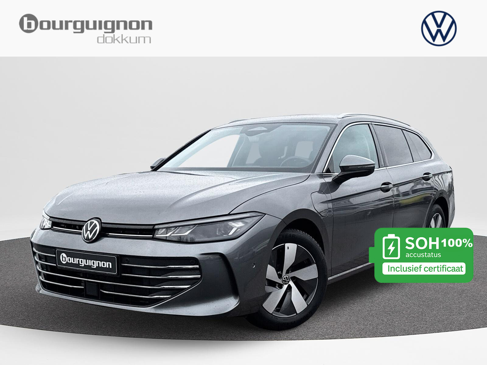 Volkswagen Passat Variant 1.5 eHybrid Business