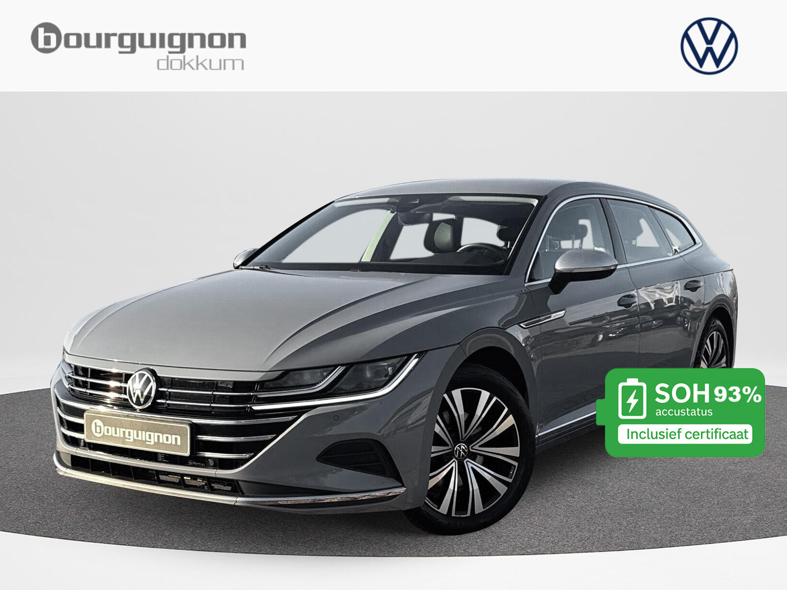 Volkswagen Arteon Shooting Brake 1.4 TSI eHybrid Elegance Business+