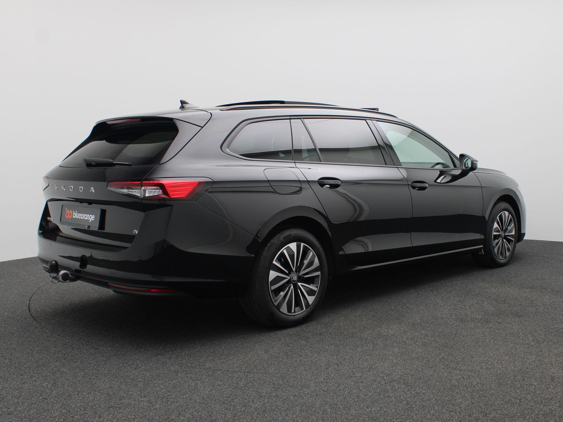 Skoda Superb Combi 1.5 TSI PHEV Edition 204PK DSG - Afbeelding 4