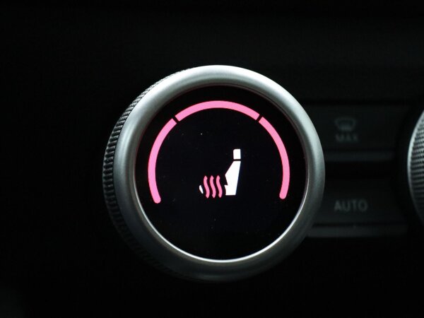 voorstoelen verwarmd