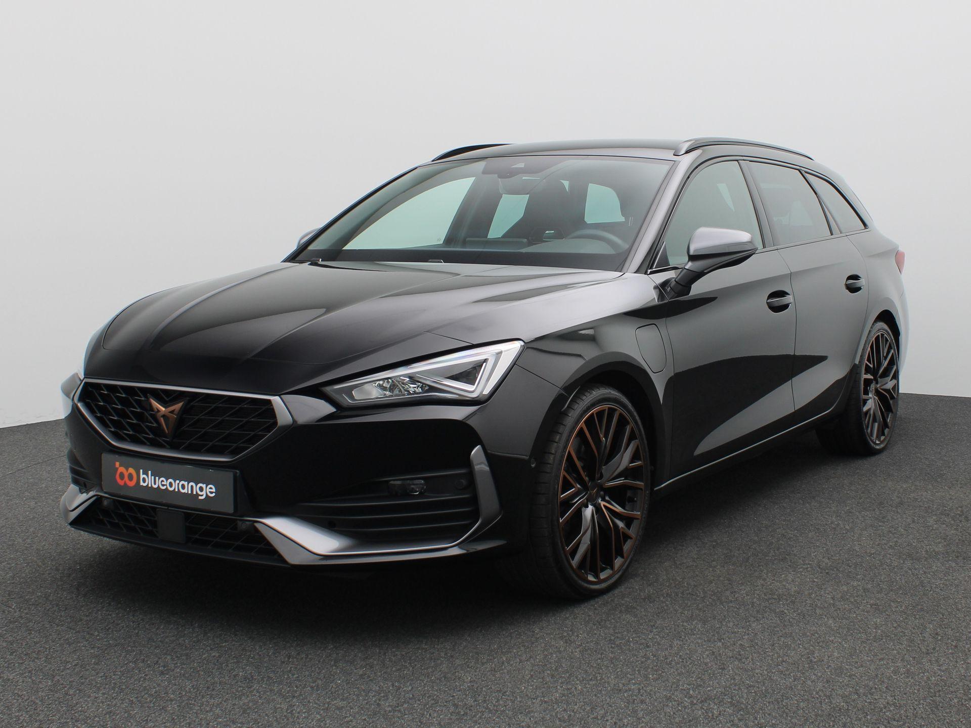 CUPRA Leon Sportstourer 1.4 e-Hybrid VZ Performance 245PK DSG