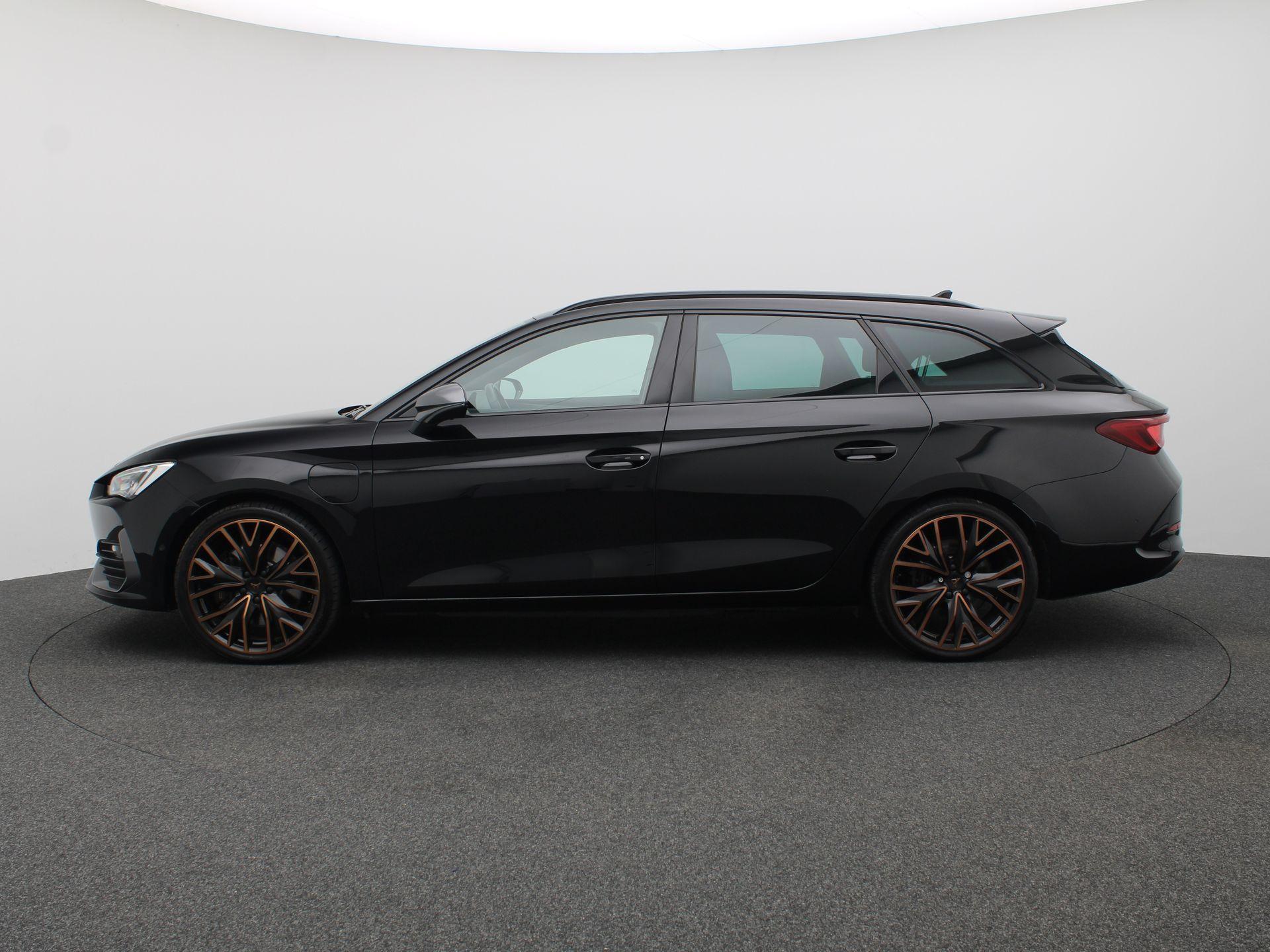 CUPRA Leon Sportstourer 1.4 e-Hybrid VZ Performance 245PK DSG - Afbeelding 3