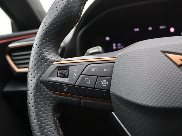 cruise control adaptief met Stop&Go en stuurhulp