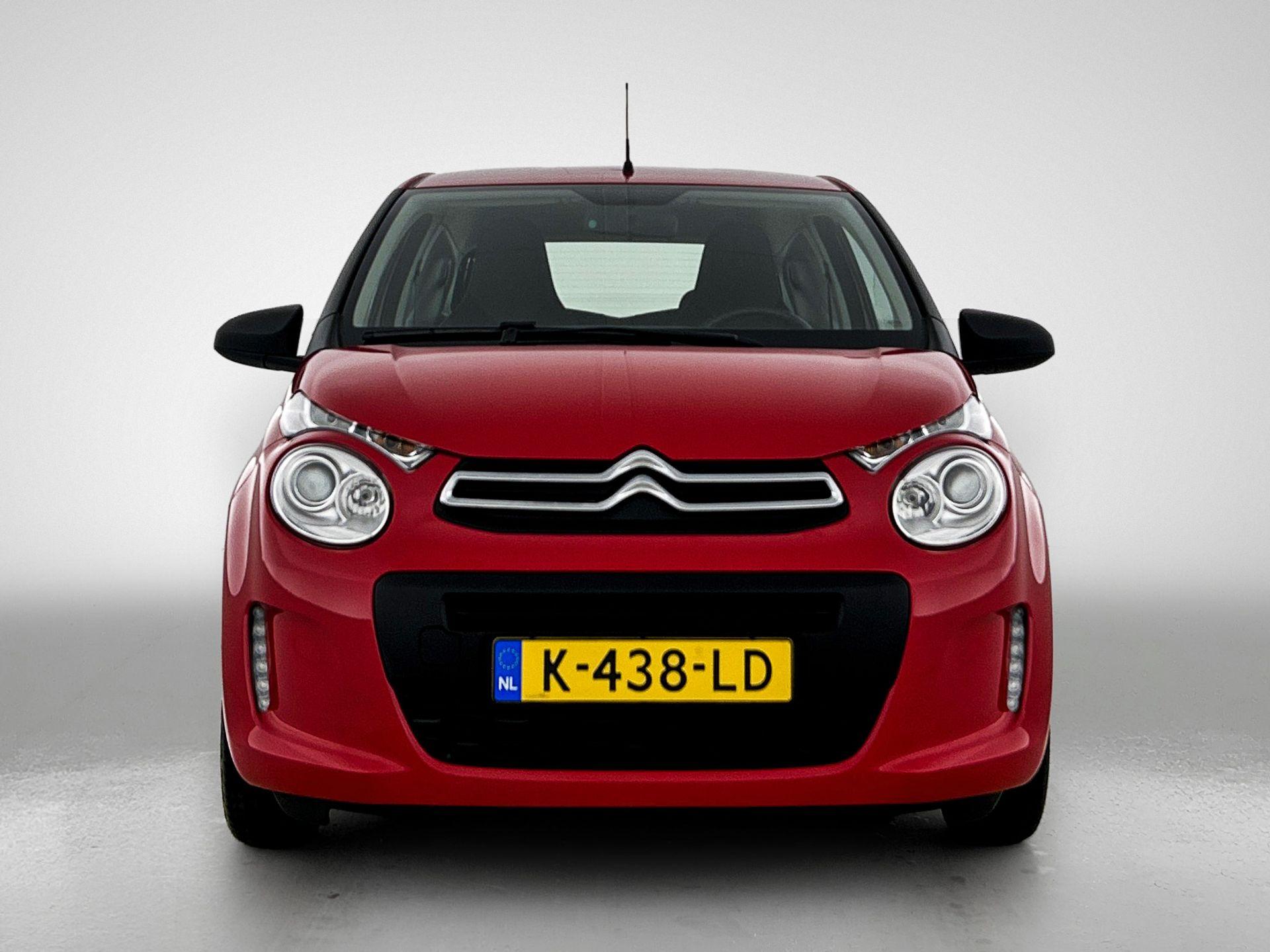 Citroën C1 1.0 Live 72pk - Afbeelding 4