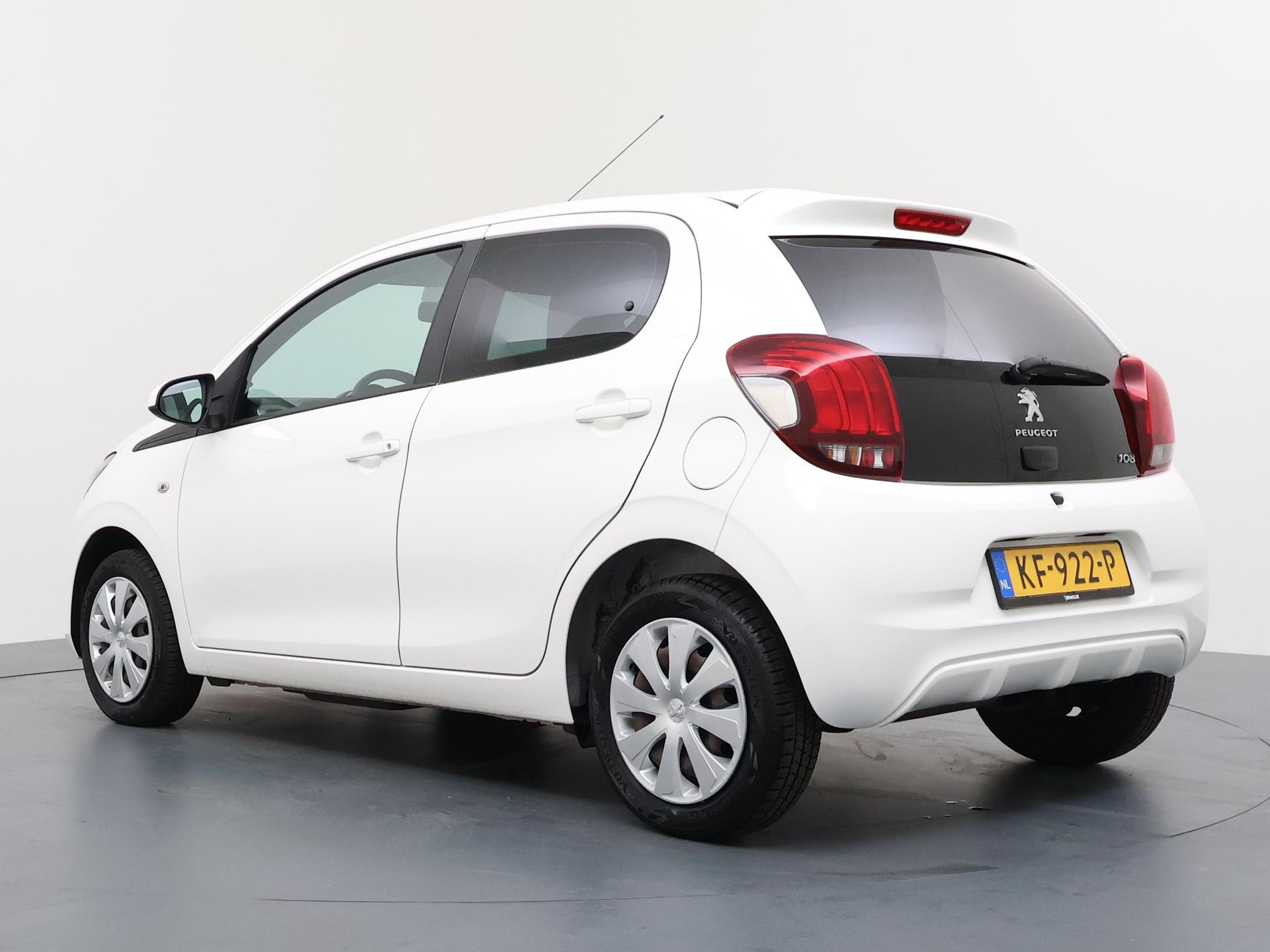 Peugeot 108 1.0 e-VTi Active - Afbeelding 3