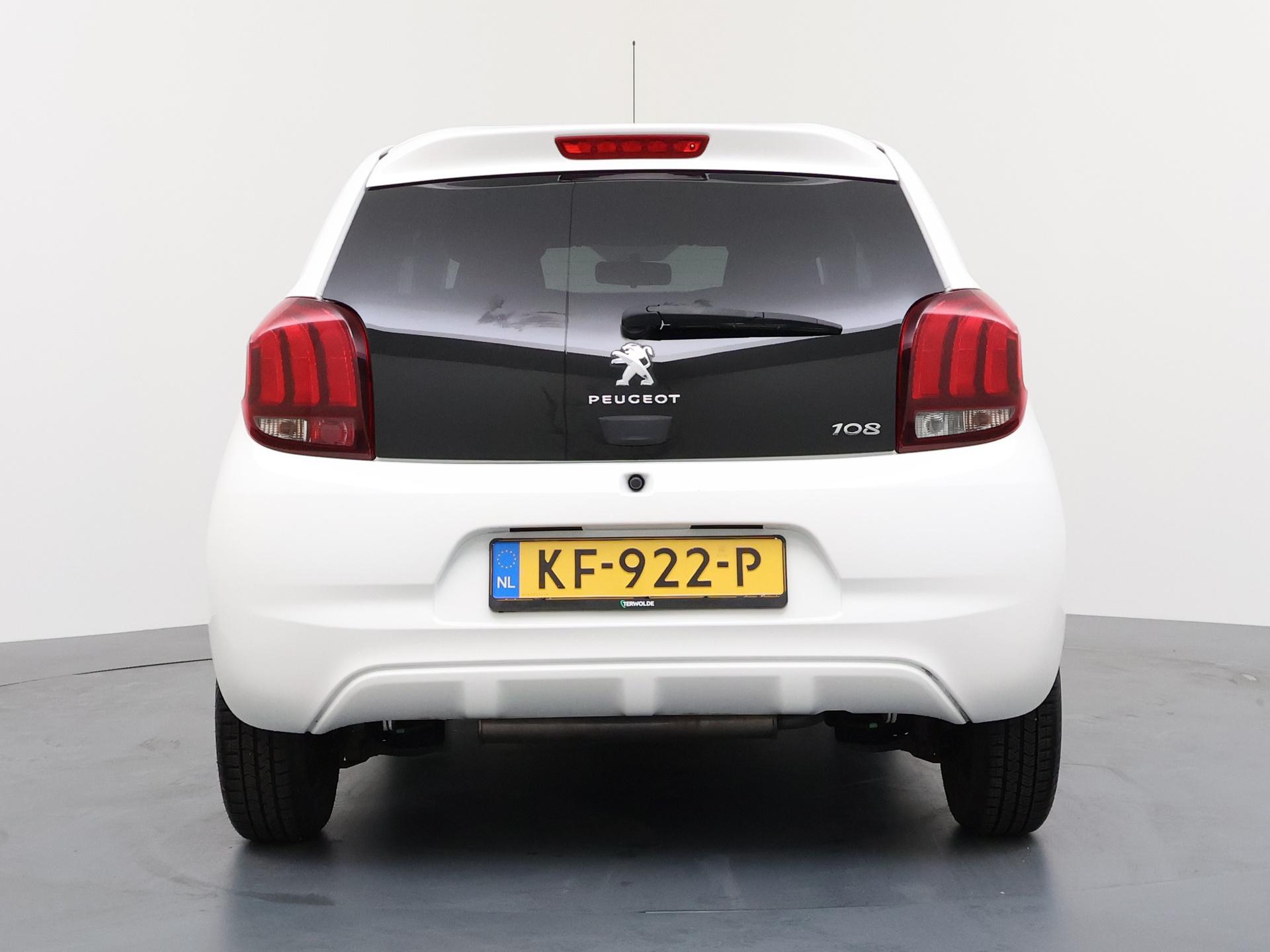 Peugeot 108 1.0 e-VTi Active - Afbeelding 4