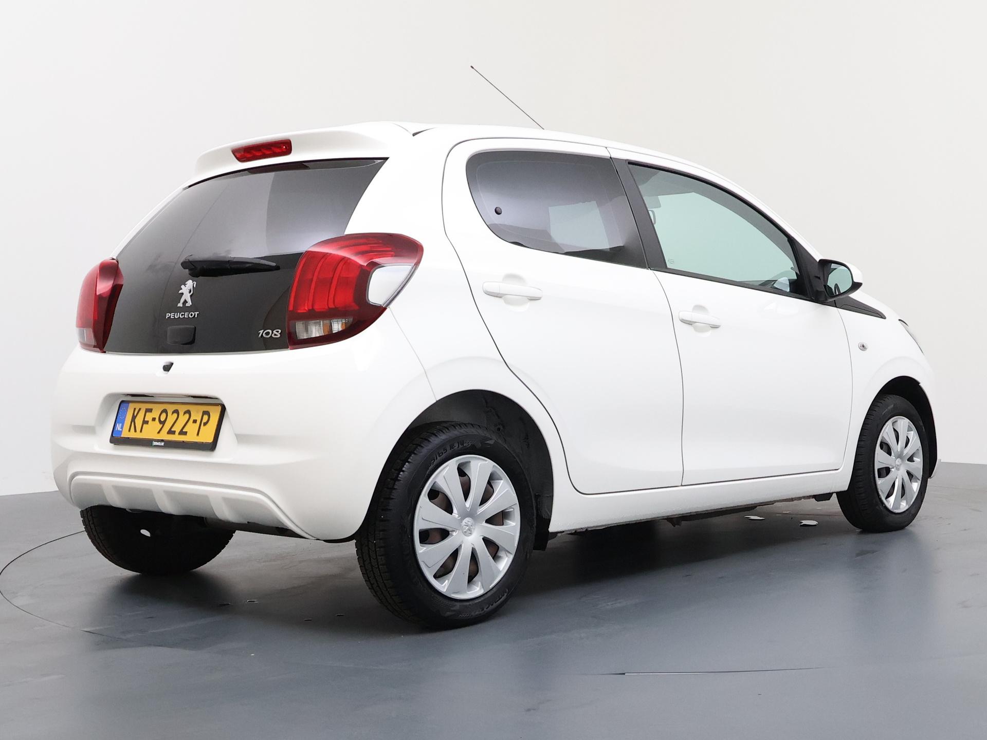 Peugeot 108 1.0 e-VTi Active - Afbeelding 5