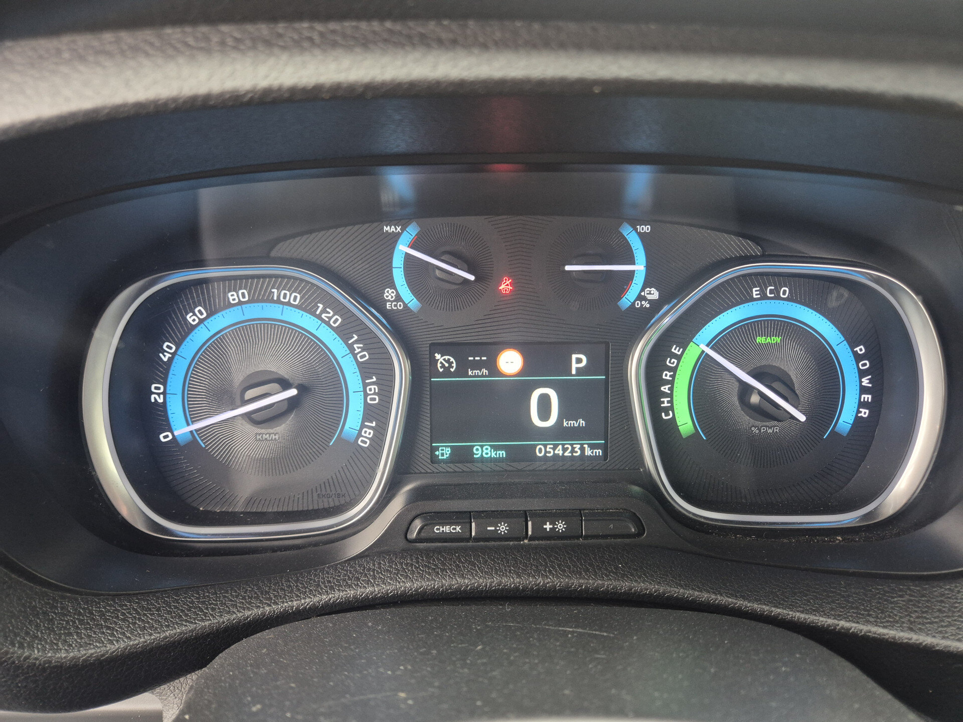 Toyota ProAce Electric Pick-up Extra Range Navigator 75 kWh - Afbeelding 3