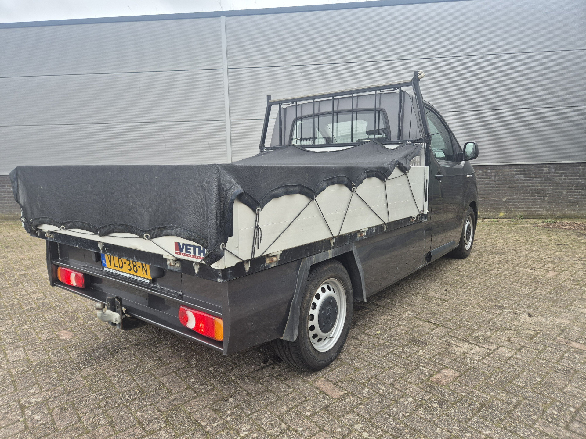 Toyota ProAce Electric Pick-up Extra Range Navigator 75 kWh - Afbeelding 4