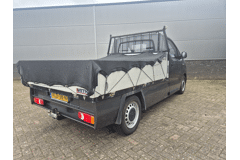 Toyota ProAce Electric Pick-up Extra Range Navigator 75 kWh - Afbeelding 4