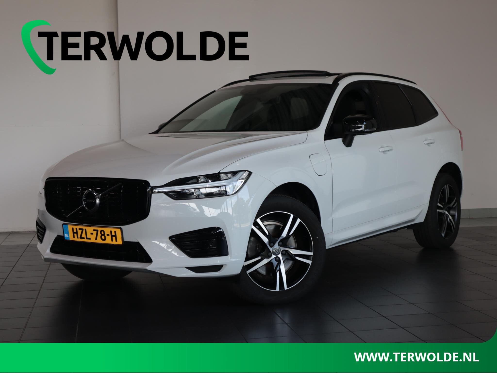 Volvo XC60 2.0 Recharge T8 AWD R-Design