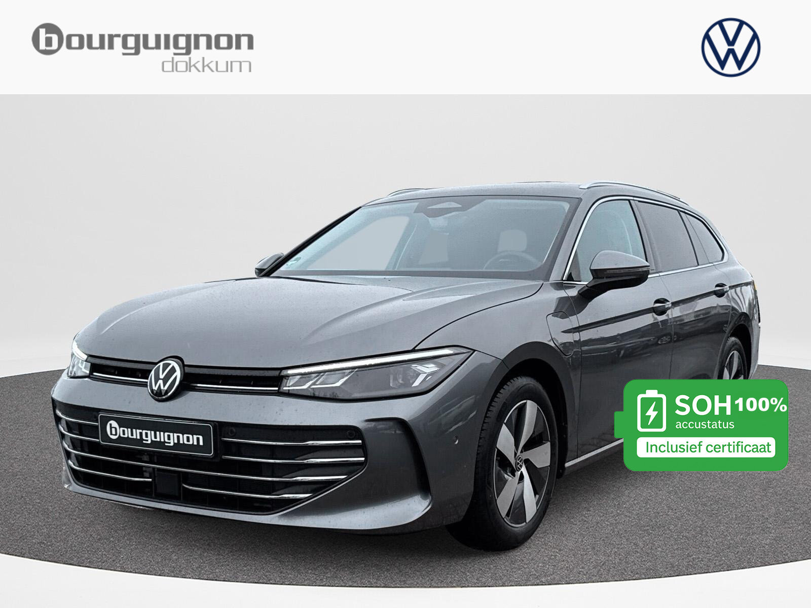 Volkswagen Passat Variant 1.5 eHybrid Business