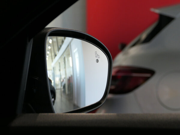 Dodehoek detector Dodehoek detector