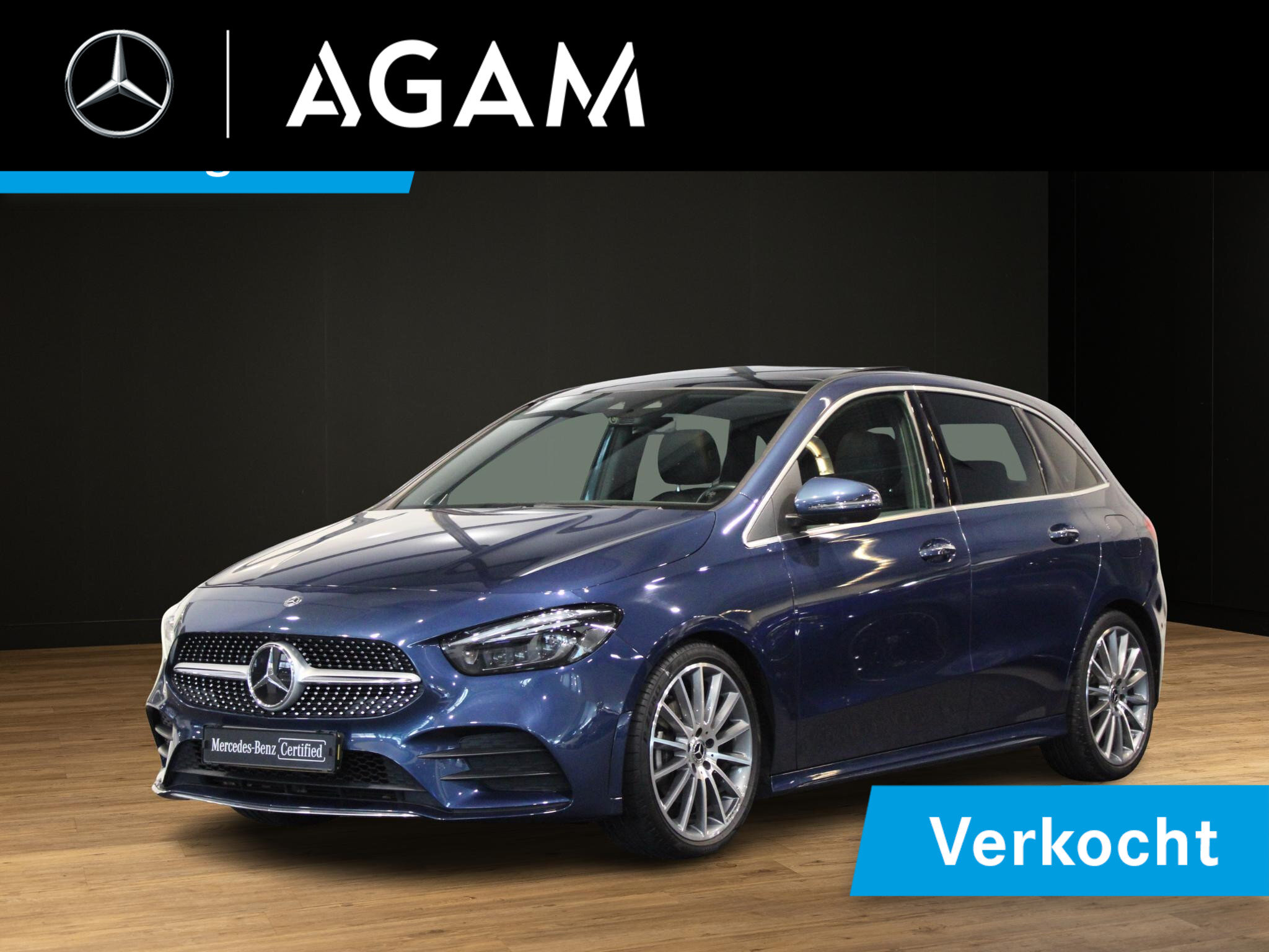 Mercedes-Benz B-Klasse 180 Launch Edition Premium Plus