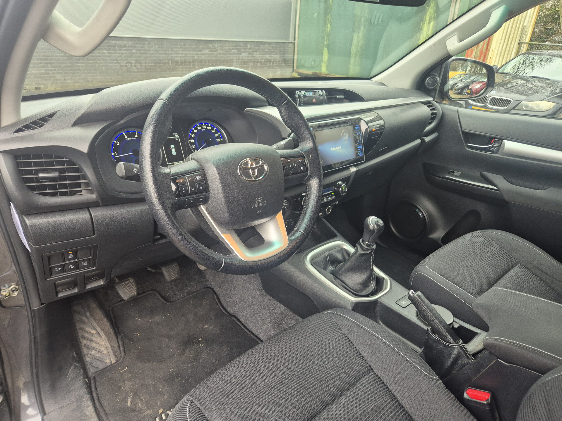 Toyota Hilux 2.4 D-4D-F Xtra Cab Challenger - Afbeelding 2
