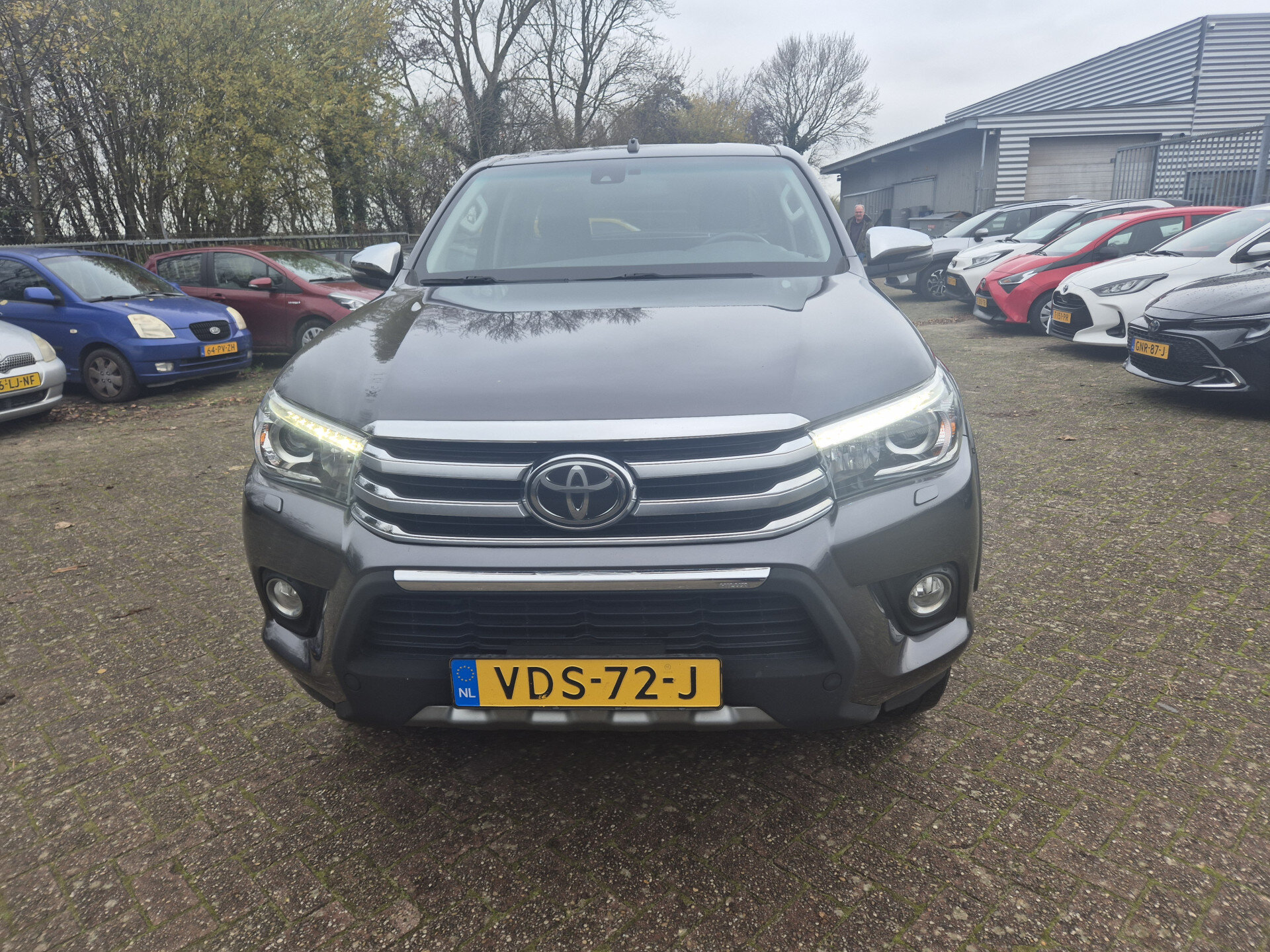 Toyota Hilux 2.4 D-4D-F Xtra Cab Challenger - Afbeelding 5
