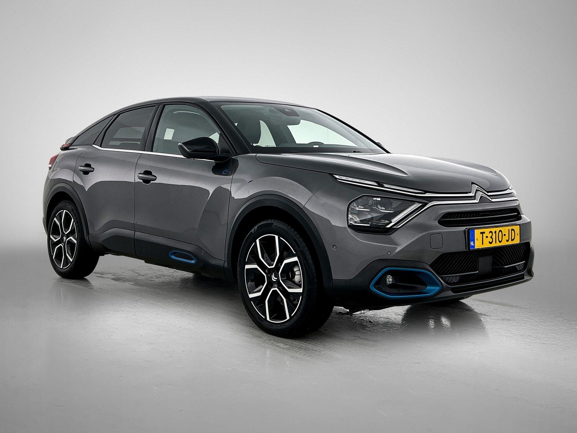 Citroën ë-C4 Shine 50kWh 136pk Automaat - Afbeelding 2