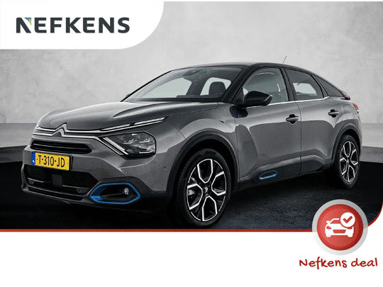 Citroën ë-C4 Shine 50kWh 136pk Automaat