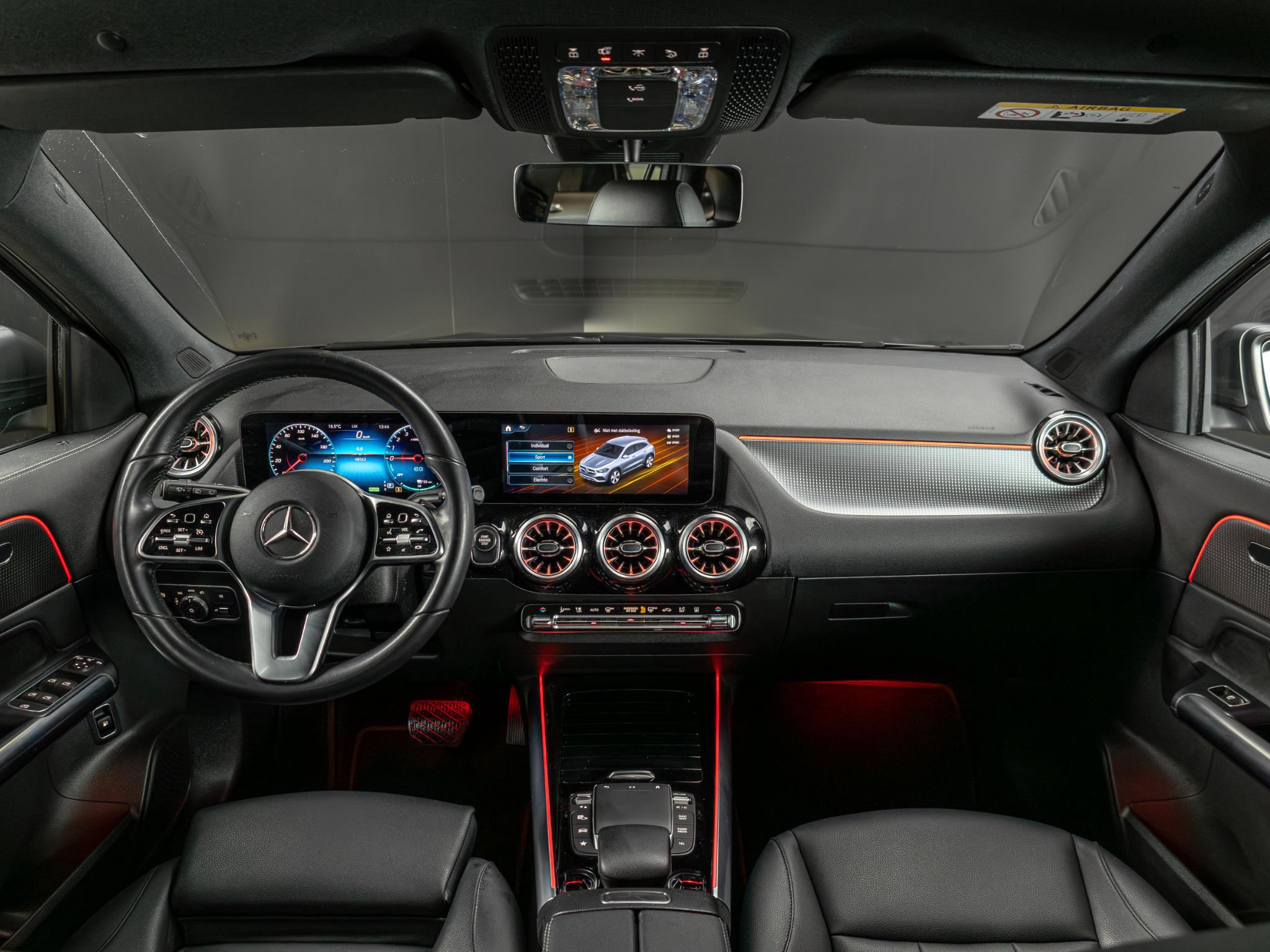 Mercedes-Benz GLA 250 e Business Solution Luxury Limited - Afbeelding 3