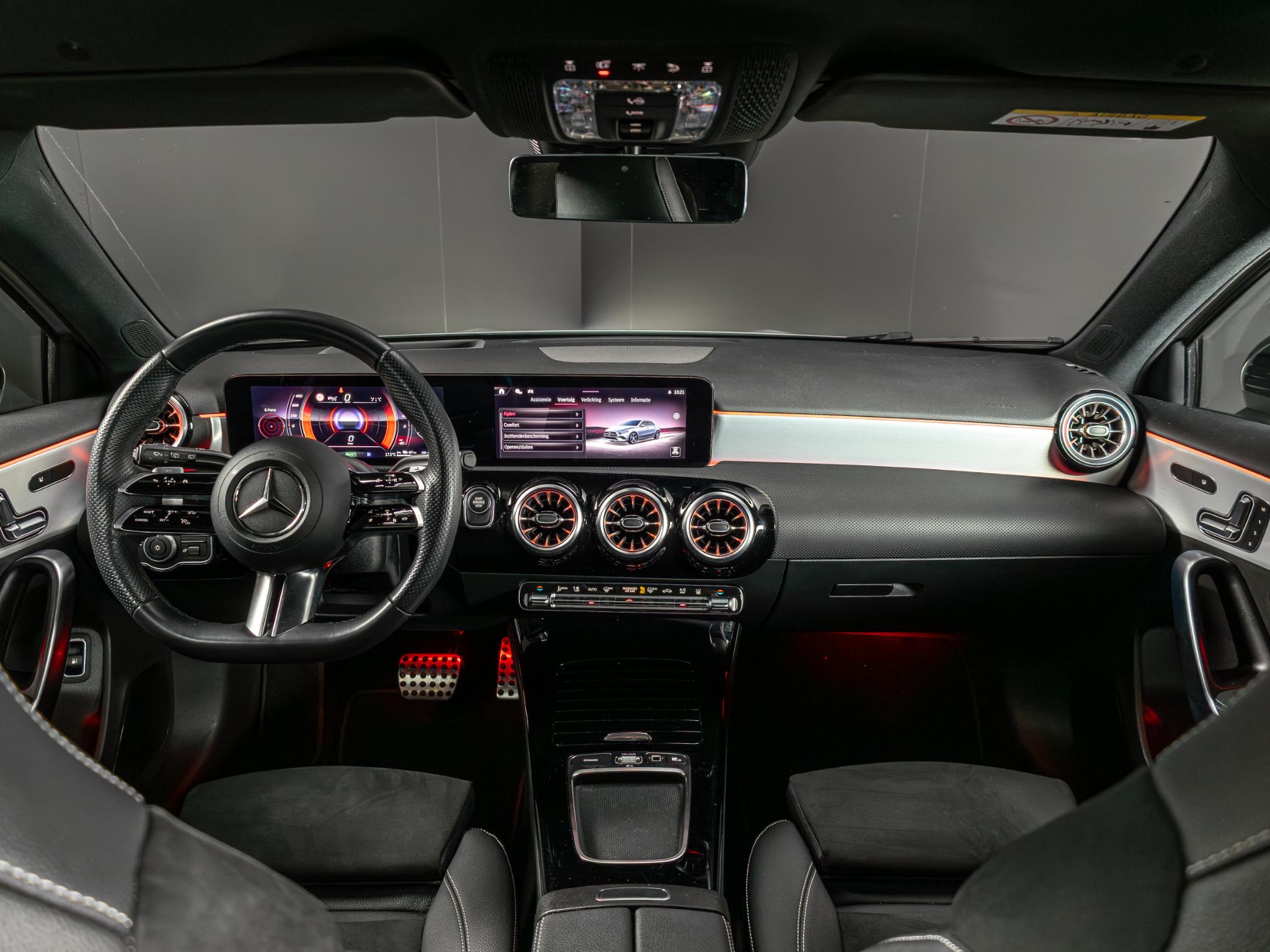 Mercedes-Benz A-Klasse Hatchback 250 e Business Solution AMG - Afbeelding 3