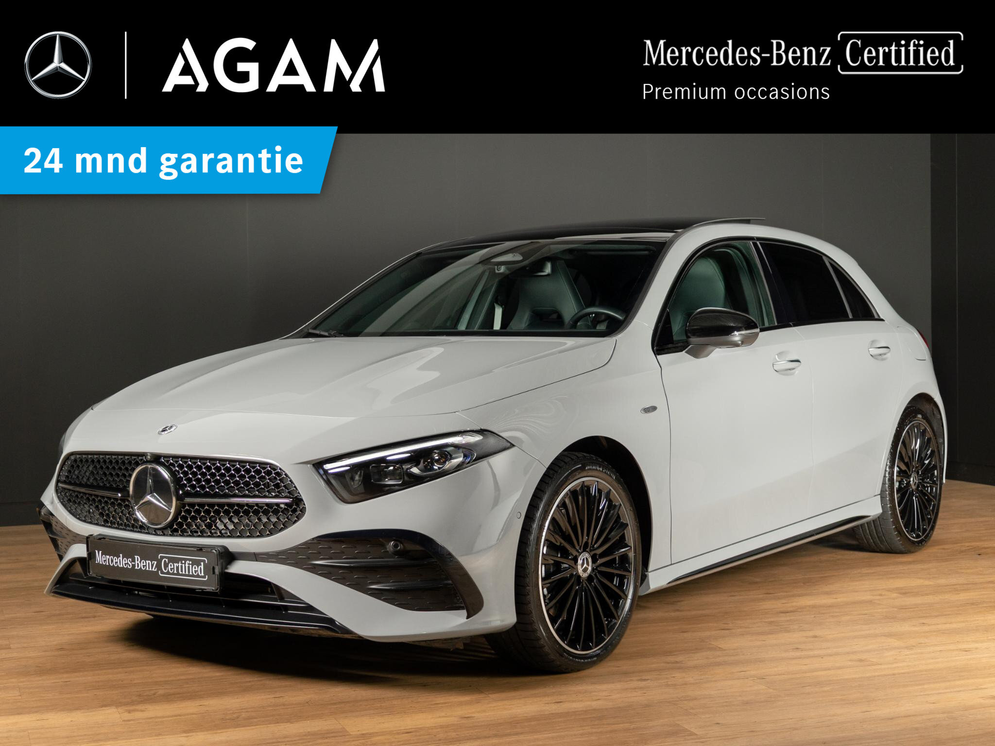 Mercedes-Benz A-Klasse Hatchback 250 e Business Solution AMG