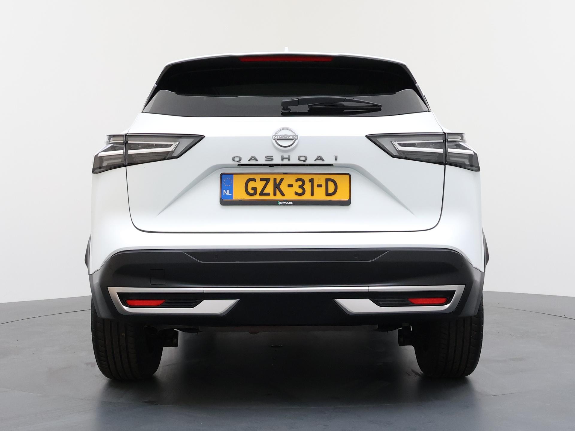 Nissan QASHQAI 1.3 MHEV Xtronic N-Connecta - Afbeelding 4