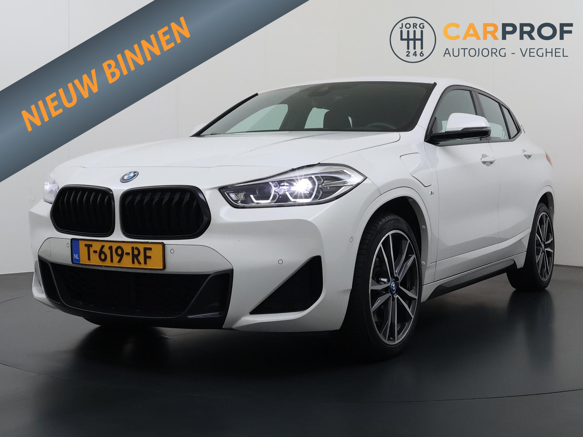 BMW X2 xDrive25e High Executive